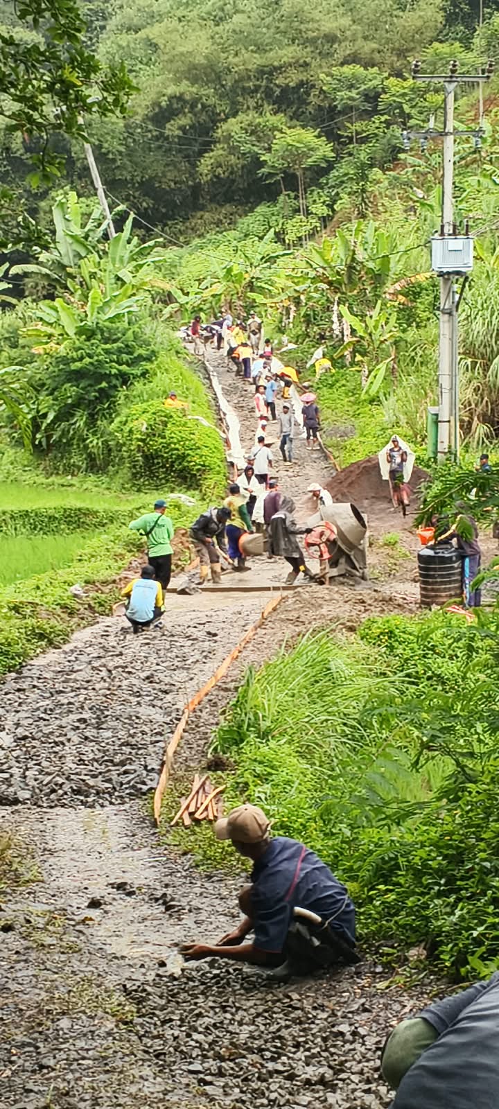 gotong royong