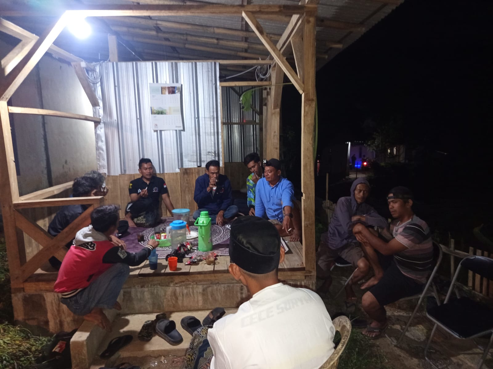 Permberdayaan kelompok tani Dusun 3