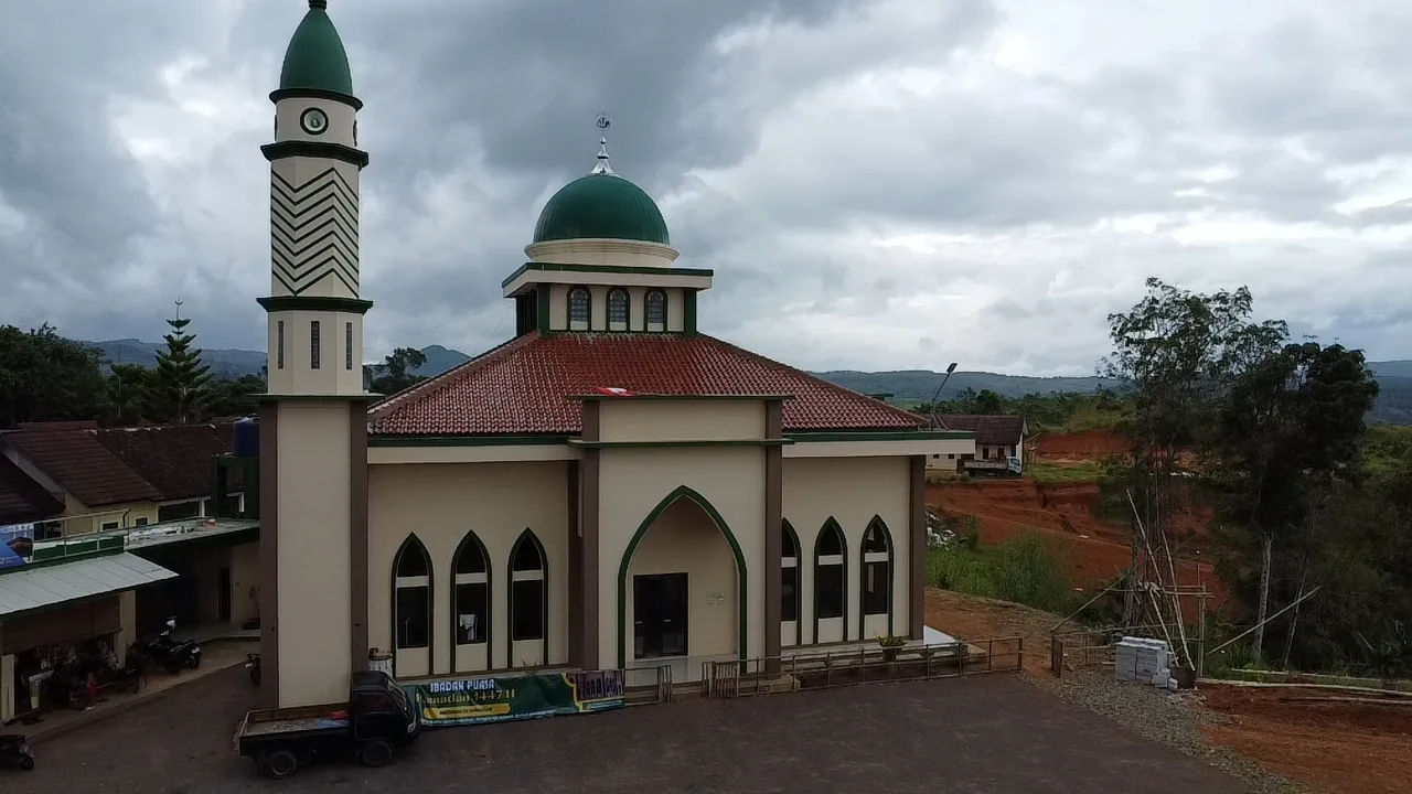 Mesjid Desa Birrulwalidain